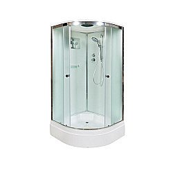 Душевая кабина DTO D278S 80х80 купить в интернет-магазине Sanbest