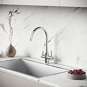 Смеситель для кухни Sancos Taper SC4012CH хром купить в интернет-магазине сантехники Sanbest