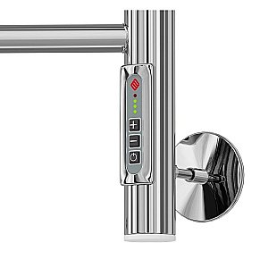 Полотенцесушитель электрический Terminus Виктория П7 450x750 купить в интернет-магазине сантехники Sanbest