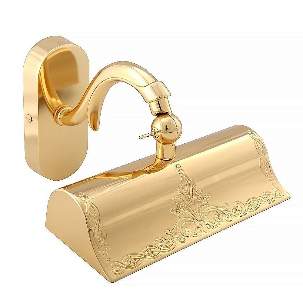 Светильник Migliore Mirella ML.MRL-LP20.DO золото купить в интернет-магазине сантехники Sanbest