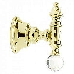 Крючок Webert Karenina KA500401010 купить в интернет-магазине сантехники Sanbest