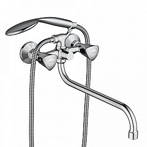 Смеситель для ванны RedBlu by Damixa Object 349500000 купить в интернет-магазине сантехники Sanbest