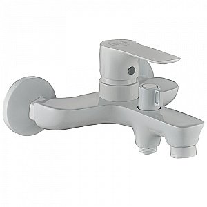 Набор смесителей Orange Aristo M19-311W белый купить в интернет-магазине сантехники Sanbest