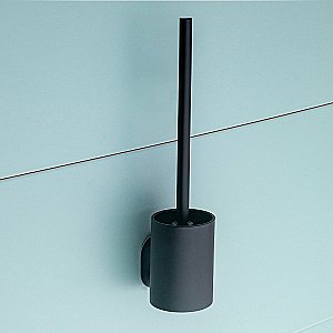 Ершик для унитаза Bemeta Easy 163113060 черный матовый купить в интернет-магазине сантехники Sanbest