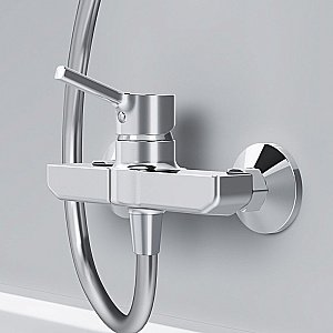 Смеситель для душа AM.PM X-Joy F85B20000 купить в интернет-магазине сантехники Sanbest