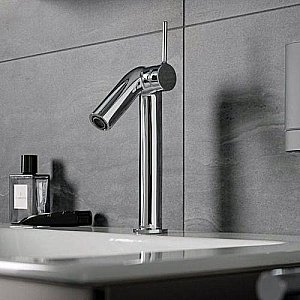 Смеситель для раковины KEUCO Plan blue 52902012102 купить в интернет-магазине сантехники Sanbest