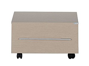 Нижняя тумба Aquanet Нота 75 светлый дуб для ванной в интернет-магазине сантехники Sanbest