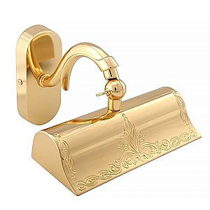 Светильник Migliore Mirella ML.MRL-LP20.DO золото купить в интернет-магазине сантехники Sanbest