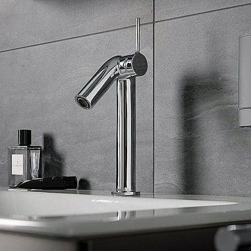 Смеситель для раковины KEUCO Plan blue 52902012102 купить в интернет-магазине сантехники Sanbest