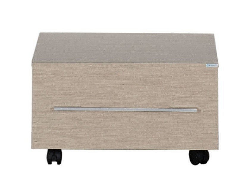 Нижняя тумба Aquanet Нота 75 светлый дуб для ванной в интернет-магазине сантехники Sanbest