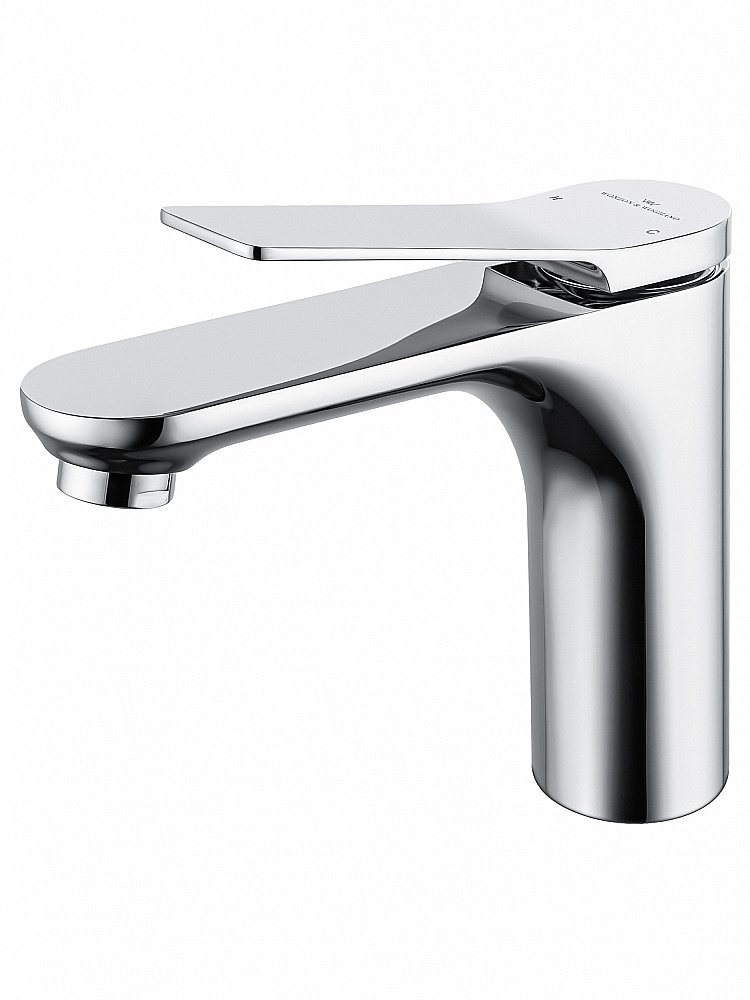 Смеситель для раковины WONZON & WOGHAND WW-XH-010-CR хром купить в интернет-магазине сантехники Sanbest