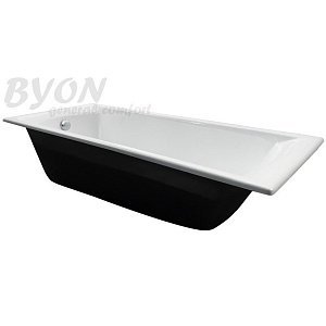 Ванна чугунная Byon Milan 180x80 купить в интернет-магазине Sanbest