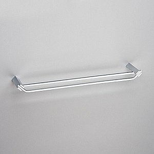 Полотенцедержатель Schein WATTEAU 12822 хром купить в интернет-магазине сантехники Sanbest