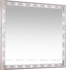 Зеркало LED De Aqua ТРЕНД 205772 60x75 в ванную от интернет-магазине сантехники Sanbest