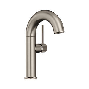 Смеситель для раковины Elghansa RADIANT XQ 1647181-Gun оружейная сталь матовая купить в интернет-магазине сантехники Sanbest