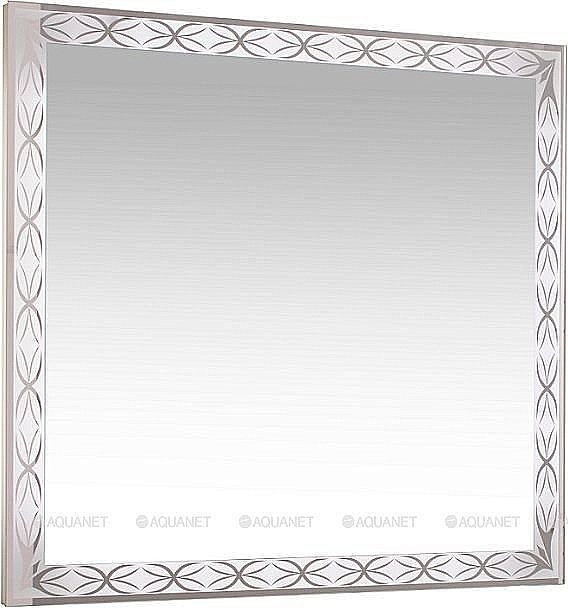 Зеркало LED De Aqua ТРЕНД 205772 60x75 в ванную от интернет-магазине сантехники Sanbest