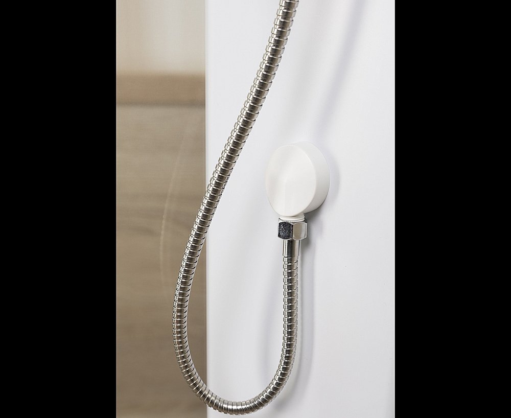 Душевая кабина Niagara Promo P100/80/26Q/MT 100х80 купить в интернет-магазине Sanbest