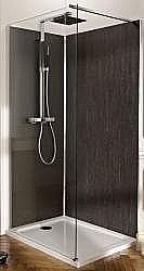 Душевая стенка Jacob Delafon CONTRA E22FT90-GA 90 купить в интернет-магазине сантехники Sanbest