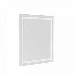 Зеркало Iddis Zodiac 60 ZOD60T0i98 белое в ванную от интернет-магазине сантехники Sanbest