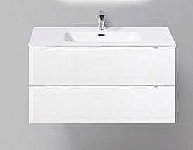 Тумба под раковину Belbagno ETNA 90 BL купить в интернет-магазине сантехники Sanbest