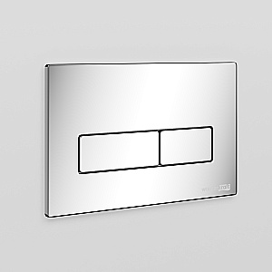 Кнопка для инсталяции WasserKraft CH03 хром купить в интернет-магазине сантехники Sanbest