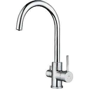 Смеситель для кухни Kaiser Merkur 26744 купить в интернет-магазине сантехники Sanbest