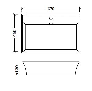 Раковина Armadi Art Neoart 67 803 золото купить в интернет-магазине Sanbest