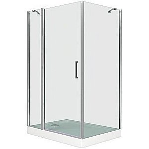 Душевой уголок Good door Pandora WTW+SP 120x80 прозрачный купить в интернет-магазине Sanbest