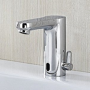 Смеситель для раковины Grohe Eurosmart Cosmopolitan E 36325001 купить в интернет-магазине сантехники Sanbest