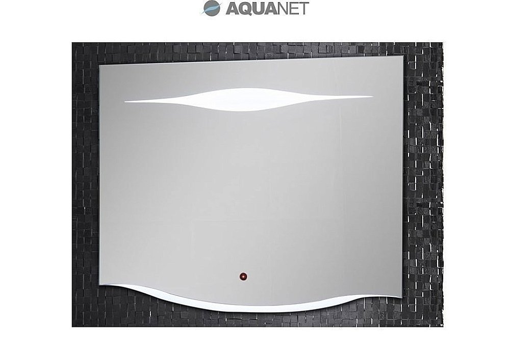 Зеркало Aquanet DL-14 в ванную от интернет-магазине сантехники Sanbest