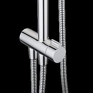 Душевая система RedBlu by Damixa Origin Evo 978200000 купить в интернет-магазине сантехники Sanbest