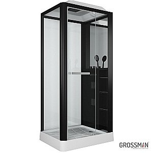Душевая кабина Grossman GR222 80x100 купить в интернет-магазине Sanbest