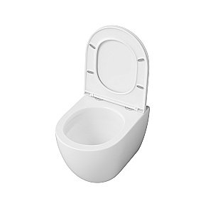 Унитаз подвесной Grossman Tornado GR-4455SQC купить в интернет-магазине Sanbest