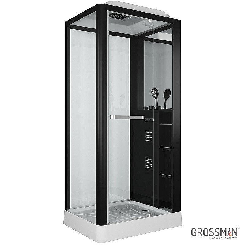 Душевая кабина Grossman GR222 80x100 купить в интернет-магазине Sanbest