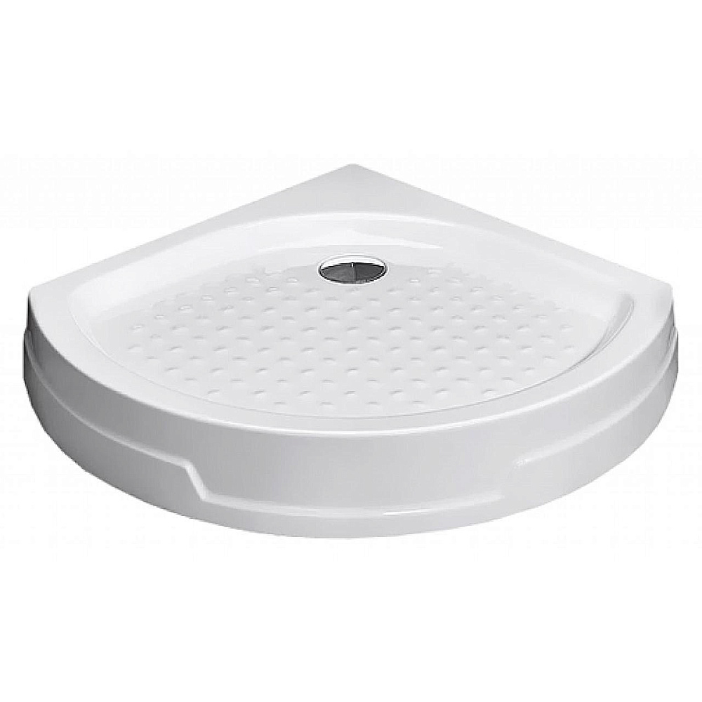 Душевой поддон Radaway Rodos B 4D99155-03 90x90 белый купить в интернет-магазине Sanbest