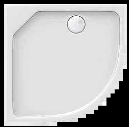 Душевой поддон BAS Адрия Па00001 90x90 купить в интернет-магазине Sanbest