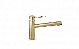 Смеситель для кухни Timo Saona 2303F бронза купить в интернет-магазине сантехники Sanbest
