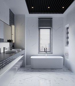 Раковина накладная NT Bagno Fanello 40 NT705 белая матовая купить в интернет-магазине Sanbest