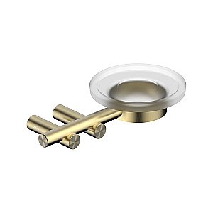 Мыльница Abber Osten 316 AA1858BG брашированное золото купить в интернет-магазине сантехники Sanbest