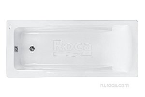 Ванна Roca Hall ZRU9302768 170х75 купить в интернет-магазине Sanbest