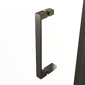 Душевой уголок RGW Passage PA-142B 060814209-14 100x90 стекло прозрачное/профиль черный купить в интернет-магазине Sanbest