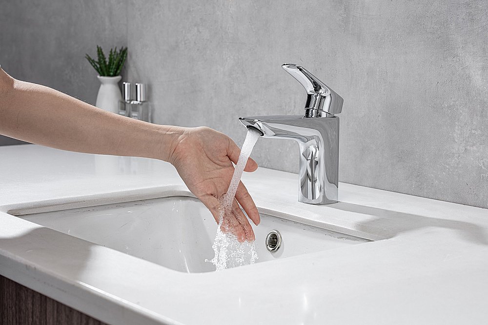 Набор смесителей Aquatek Вега AQ1030CR хром купить в интернет-магазине сантехники Sanbest