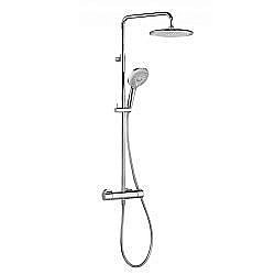 Душевая система Kludi Freshline 670920500 купить в интернет-магазине сантехники Sanbest