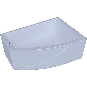Ванна Aquatek Оракул 180х125/70 белая купить в интернет-магазине Sanbest