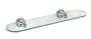 Полка стеклянная FIXSEN BOGEMA FX-78503 купить в интернет-магазине сантехники Sanbest