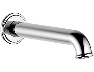 Излив для ванны Aquatek Классик AQ1541CR хром купить в интернет-магазине сантехники Sanbest