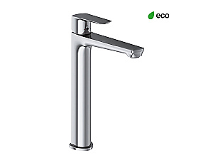 Смеситель для раковины Ravak Life LF 015.00CR X070472 хром купить в интернет-магазине сантехники Sanbest