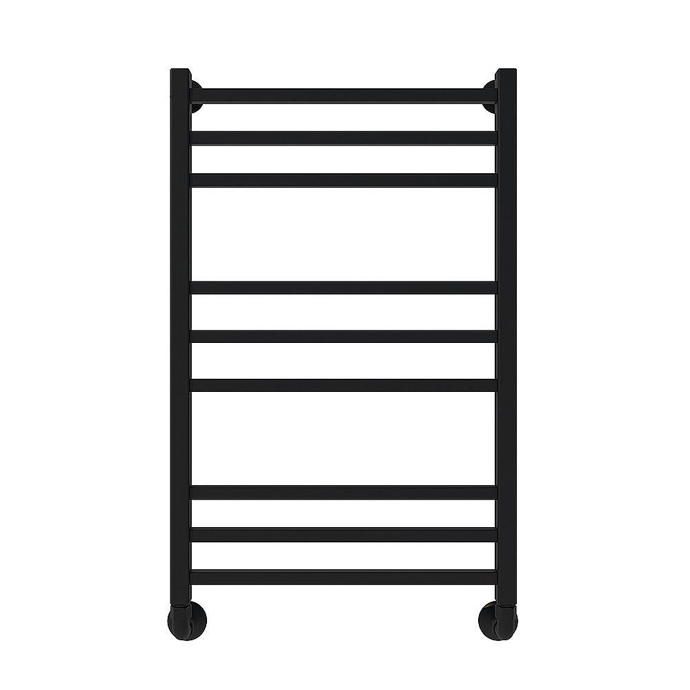 Полотенцесушитель водяной Veconi Vero-A V8050B-A черный купить в интернет-магазине сантехники Sanbest