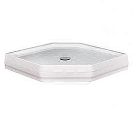 Душевой поддон Aquanet Penta 2 RAIN 90х90 купить в интернет-магазине Sanbest