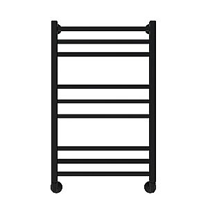 Полотенцесушитель водяной Veconi Vero-A V8050B-A черный купить в интернет-магазине сантехники Sanbest